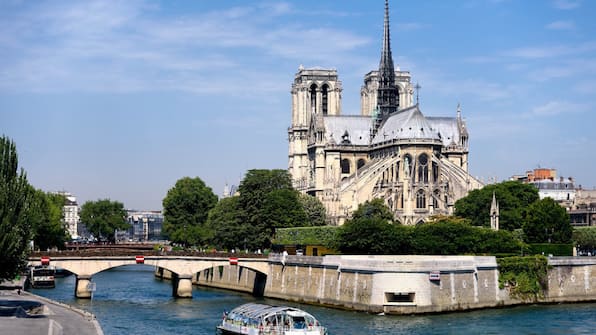 Parijs - 2-daagse busreis Parijs