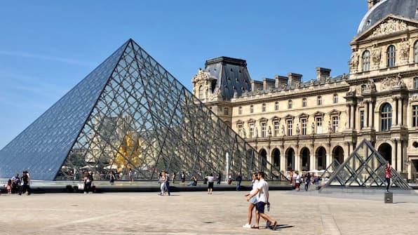 Parijs - 2-daagse busreis Parijs