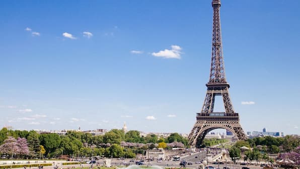Parijs - 2-daagse busreis Parijs