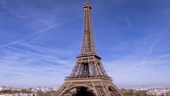 Parijs - 2-daagse busreis Parijs