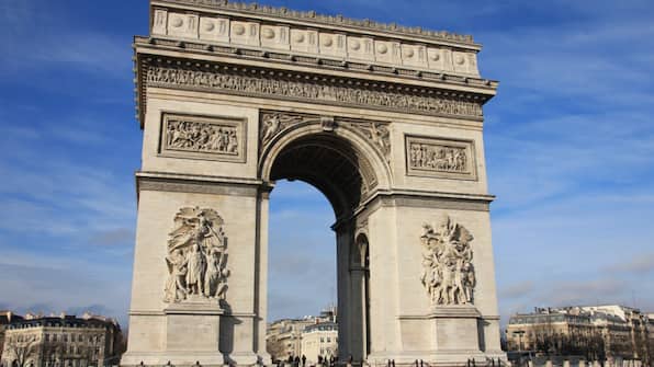 Parijs - 2-daagse busreis Parijs