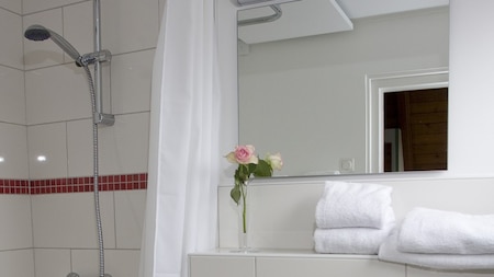 Badkamer -Damp Ostsee Resort Badkamer -Damp Ostsee Resort