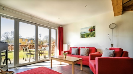 Woonkamer - Damp Ostsee Resort Woonkamer - Damp Ostsee Resort