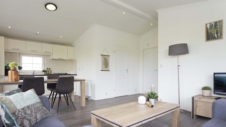 Woonkamer - TopParken Park Westerkogge