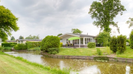 Buitenaanzicht - TopParken Park Westerkogge