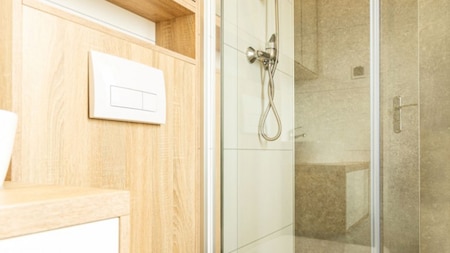 Badkamer - TopParken Park Westerkogge