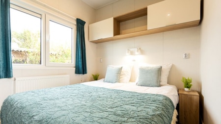 Slaapkamer - TopParken Park Westerkogge