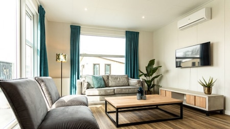 Woonkamer - TopParken Park Westerkogge