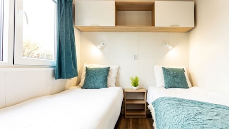 Slaapkamer - TopParken Park Westerkogge