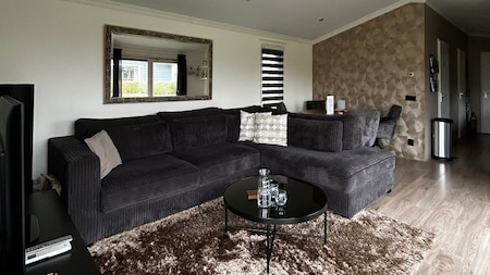 Woonkamer - Vakantiepark De Beemster