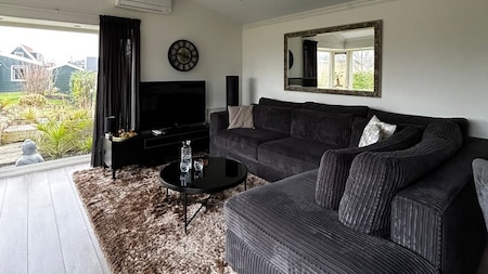 Woonkamer - Vakantiepark De Beemster