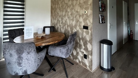 Woonkamer - Vakantiepark De Beemster