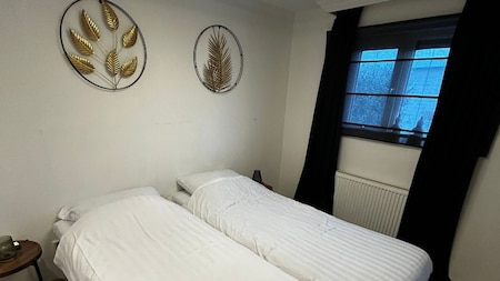 Slaapkamer - Vakantiepark De Beemster