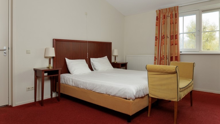 Biesbosch kamer- Hotel de Brabantse Biesbosch