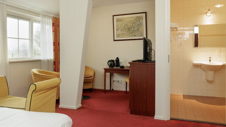 Biesbosch Kamer - Hotel de Brabantse Biesbosch