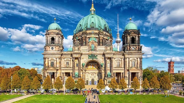 Berlijn - 2daagse busreis Berlijn Berlijn - 2daagse busreis Berlijn