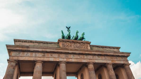Berlijn - 2daagse busreis Berlijn Berlijn - 2daagse busreis Berlijn