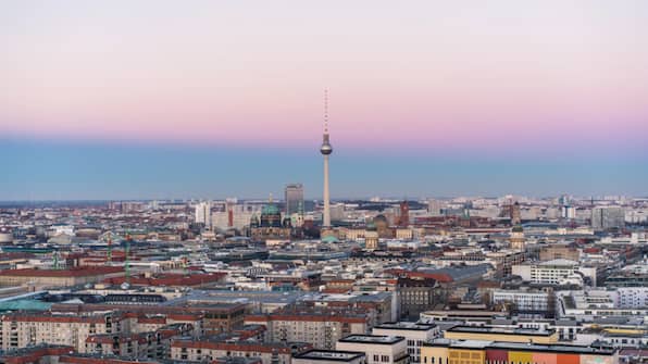 Berlijn - 2daagse busreis Berlijn Berlijn - 2daagse busreis Berlijn