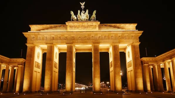 Berlijn - 2daagse busreis Berlijn Berlijn - 2daagse busreis Berlijn