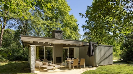 Buitenaanzicht - Center Parcs Limburgse Peel