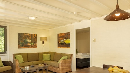 Woonkamer - Center Parcs Limburgse Peel