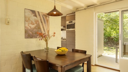 Woonkamer - Center Parcs Limburgse Peel