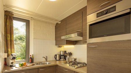Keuken - Center Parcs Limburgse Peel