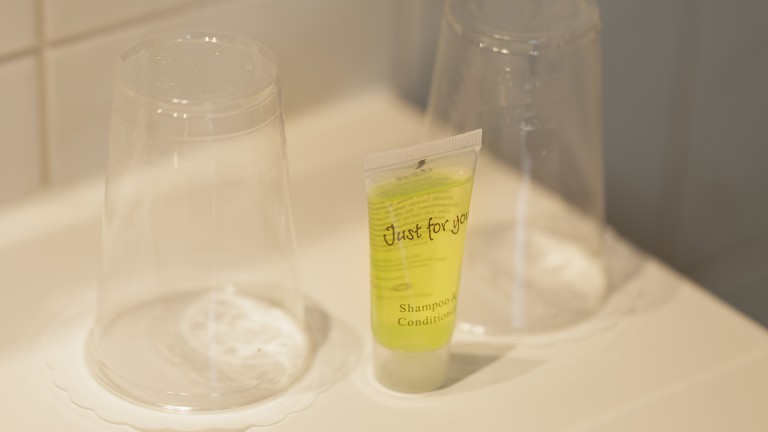 Badkamer- Hotel de Brabantse Biesbosch