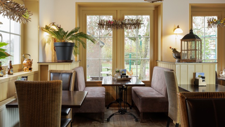 Restaurant- Hotel de Brabantse Biesbosch