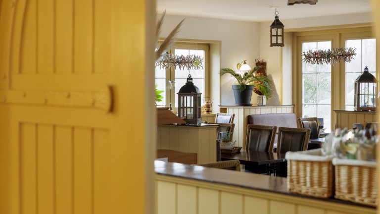 Restaurant- Hotel de Brabantse Biesbosch