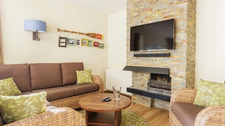 Woonkamer - Center Parcs Port Zélande Woonkamer - Center Parcs Port Zélande