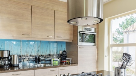 Keuken - Center Parcs Port Zélande Keuken - Center Parcs Port Zélande