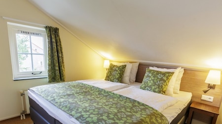 Slaapkamer - Center Parcs Port Zélande Slaapkamer - Center Parcs Port Zélande