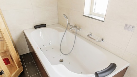 Badkamer - Center Parcs Port Zélande Badkamer - Center Parcs Port Zélande