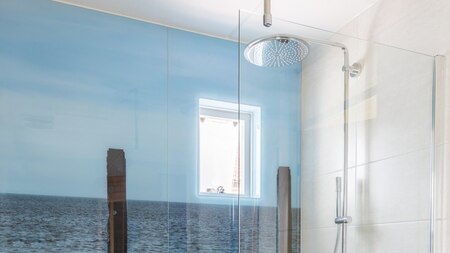 Badkamer - Center Parcs Port Zélande Badkamer - Center Parcs Port Zélande