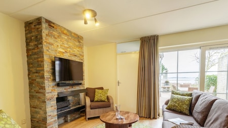 Woonkamer - Center Parcs Port Zélande Woonkamer - Center Parcs Port Zélande