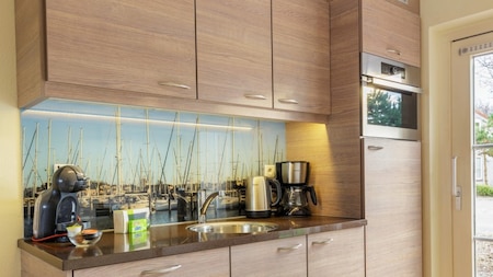 Keuken - Center Parcs Port Zélande Keuken - Center Parcs Port Zélande