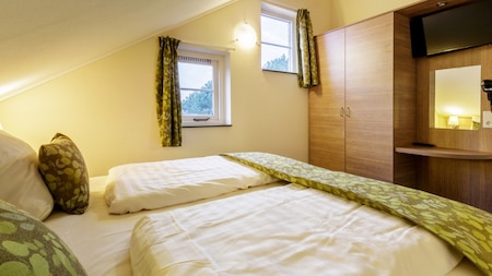 Slaapkamer - Center Parcs Port Zélande Slaapkamer - Center Parcs Port Zélande