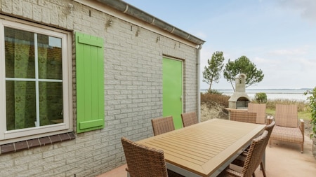 Terras - Center Parcs Port Zélande Terras - Center Parcs Port Zélande