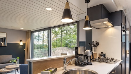 Keuken - Center Parcs De Huttenheugte