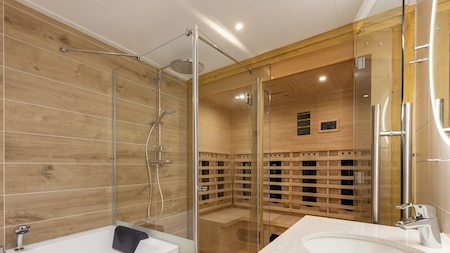 Badkamer - Center Parcs De Huttenheugte