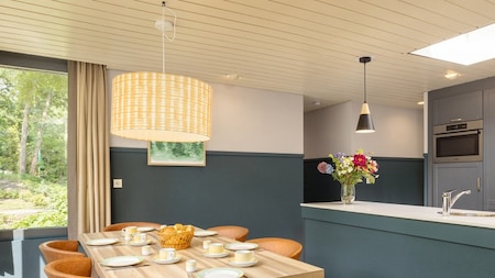 Keuken - Center Parcs De Huttenheugte