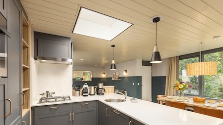 Keuken - Center Parcs De Huttenheugte