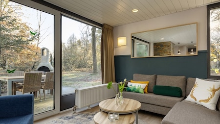 Woonkamer - Center Parcs Erperheide