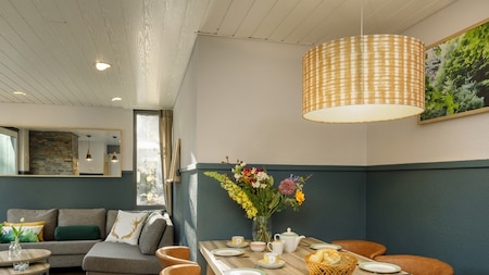 Woonkamer - Center Parcs Erperheide