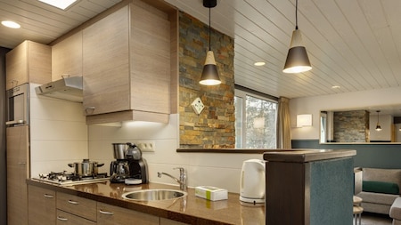 Keuken - Center Parcs Erperheide