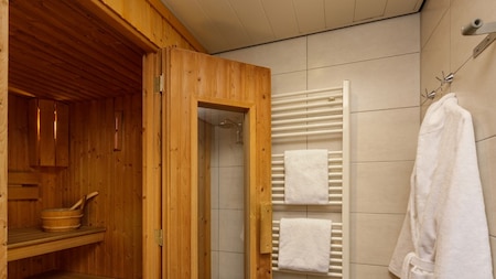 Sauna - Center Parcs Erperheide