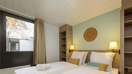 Slaapkamer - Center Parcs Erperheide