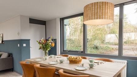 Woonkamer - Center Parcs Erperheide