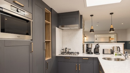 Keuken - Center Parcs Erperheide